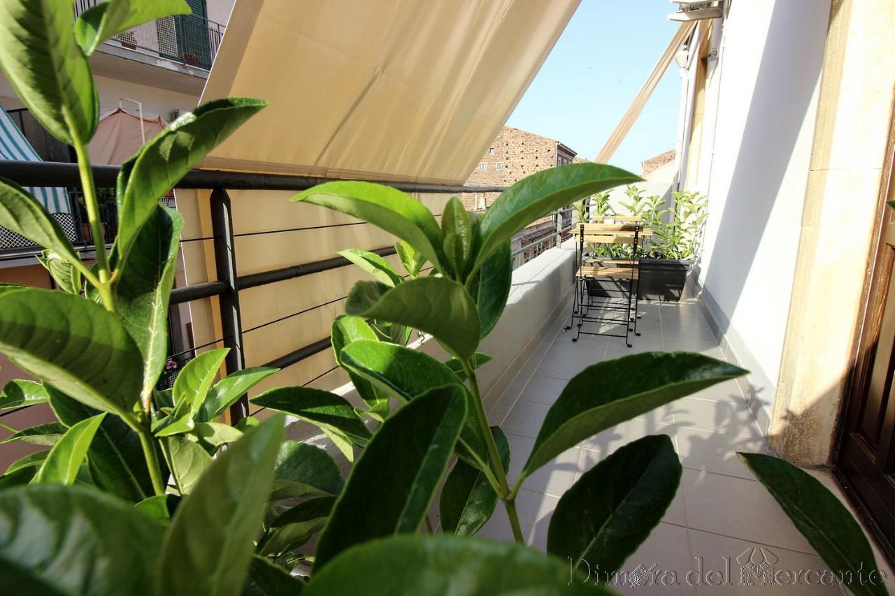 Dimora Del Mercante Catania Exterior photo