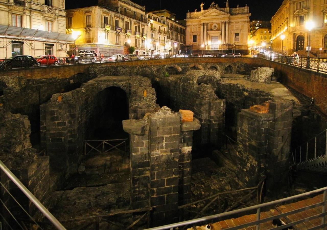 Dimora Del Mercante Catania Exterior photo