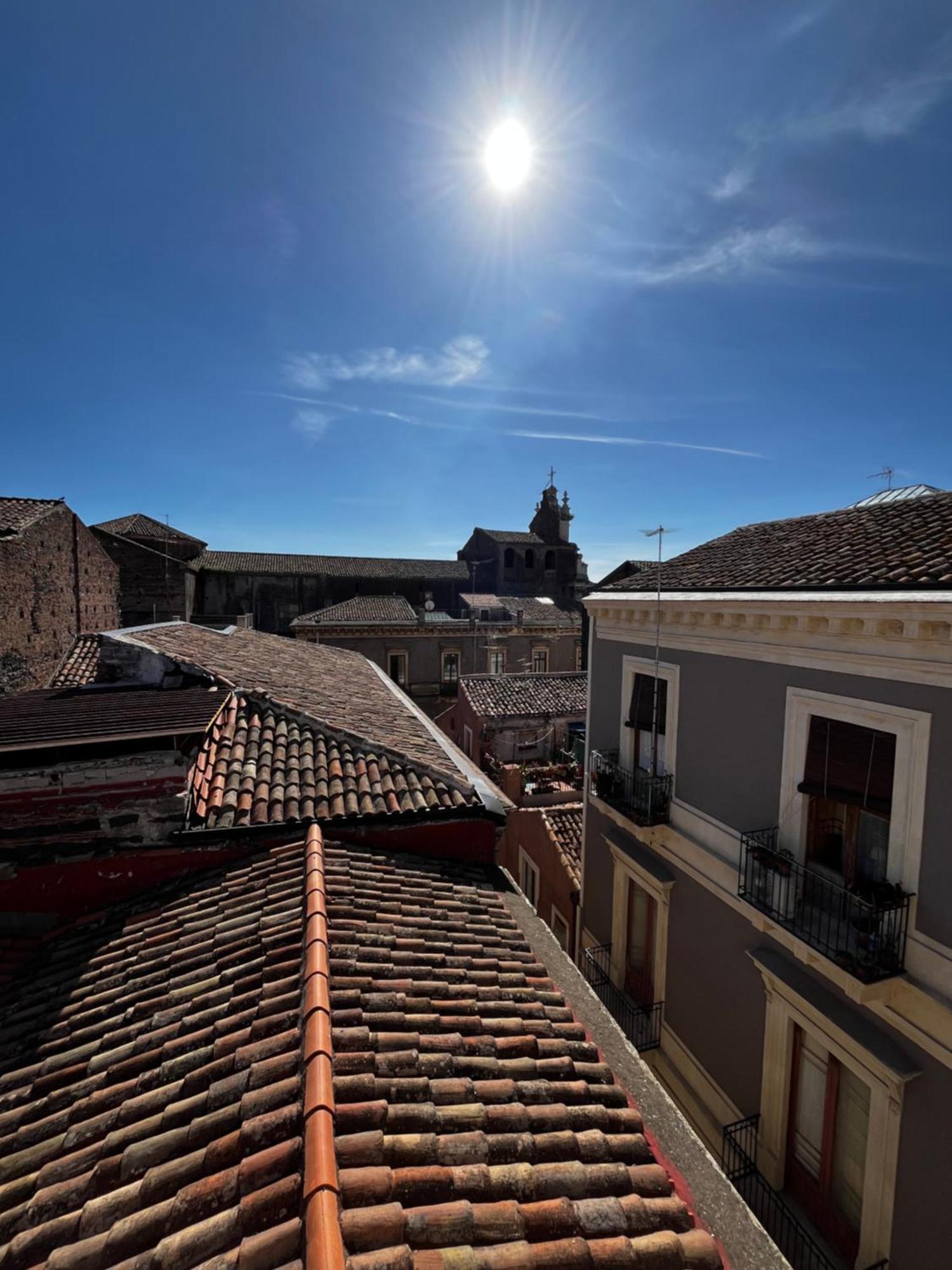 Dimora Del Mercante Catania Exterior photo
