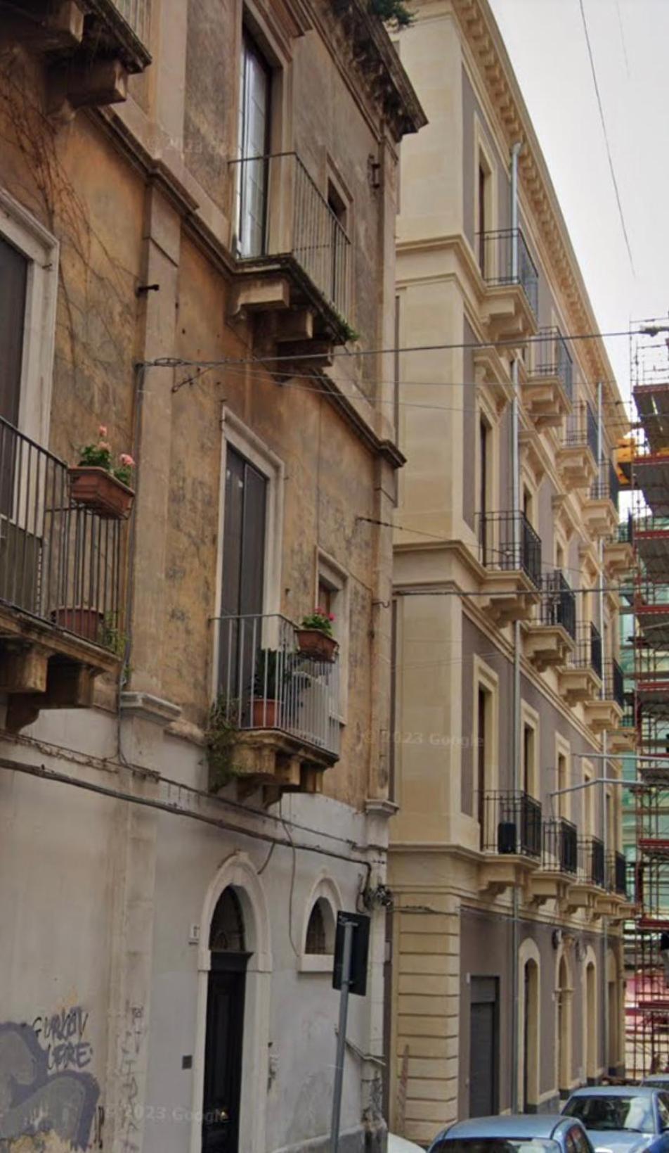Dimora Del Mercante Catania Exterior photo